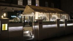 Ritu Indian Halal Restaurant London St John's Wood