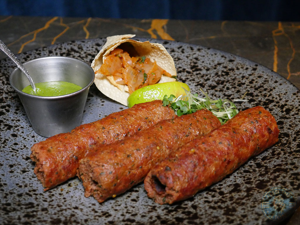 Ritu Indian Fine Dining Halal restaurant St John's Wood London