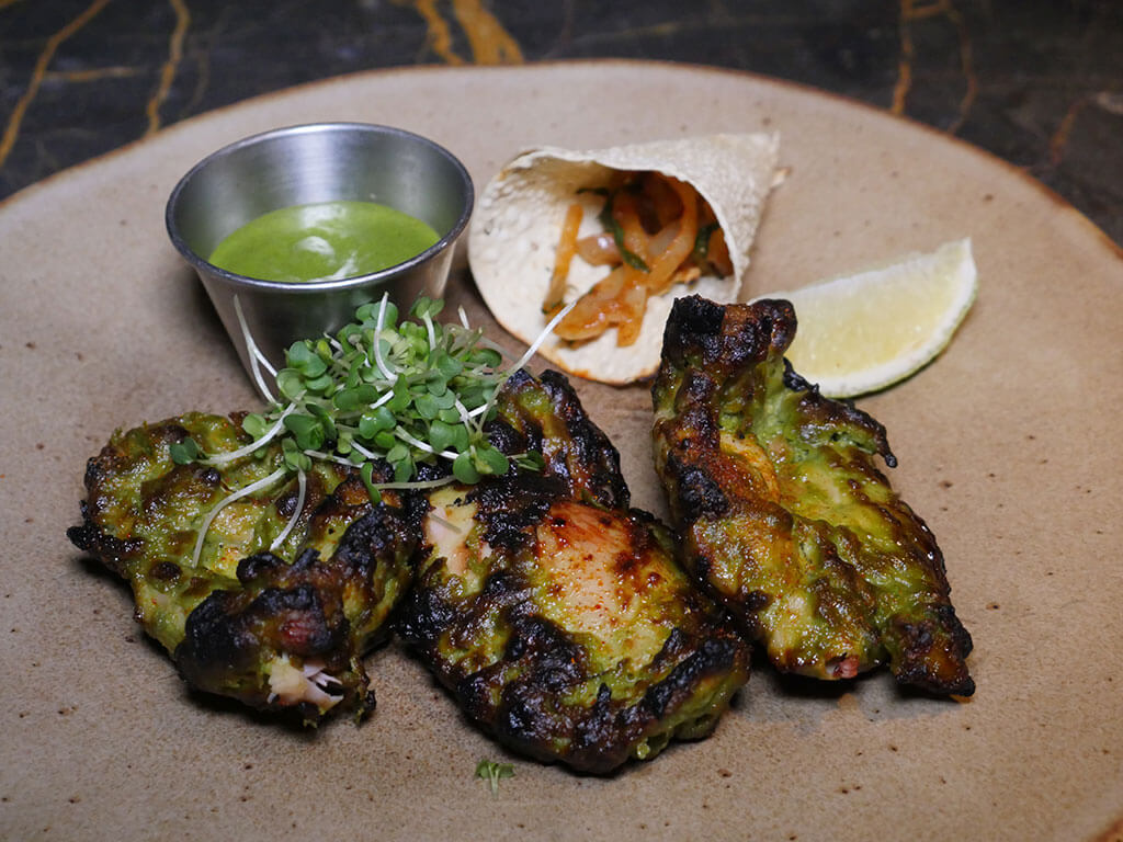 Ritu Indian Halal Restaurant London St John's Wood
