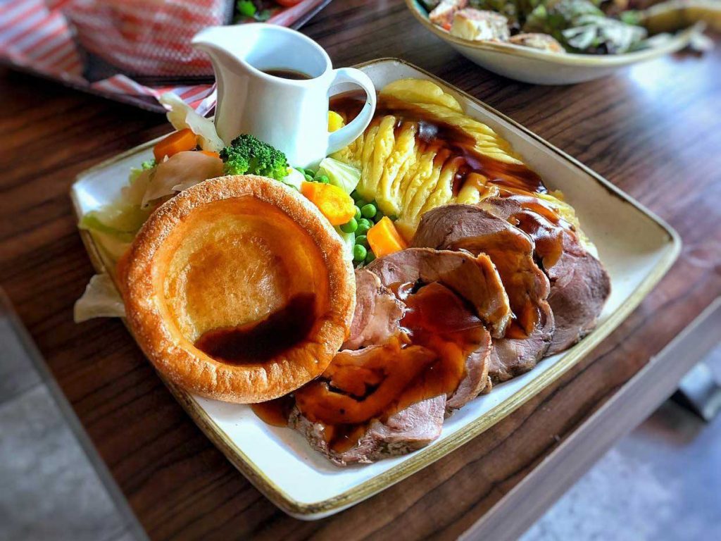 Rabbithole Cafe Roast Lunch Halal Holloway London