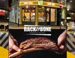 Rack & Bone Halal Smokehouse Grill London