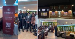 Railway Grill George Galloway Fundraiser Unity Aid