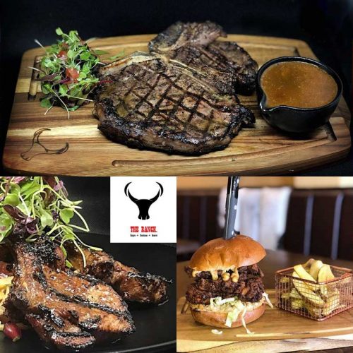 The Ranch Halal Hornchurch-London