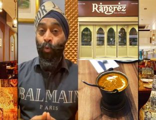 Rangrez Chef Harman North Indian Islamophobia