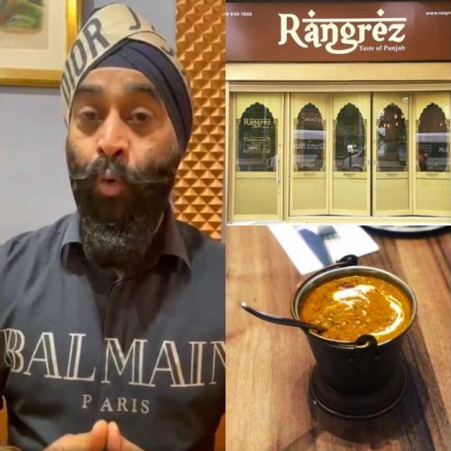 Rangrez Chef Harman North Indian Islamophobia