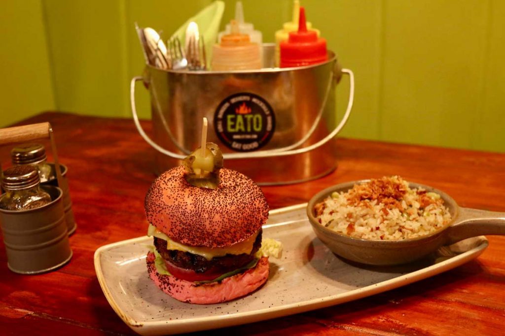 Eato Chadwell Heath Halal Grill Burgers Steaks London