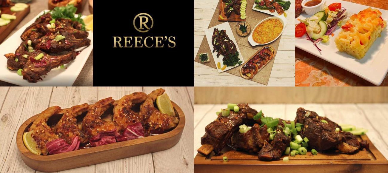 Reece's introduces Caribbean seafood to Gloucester Feed the Lion