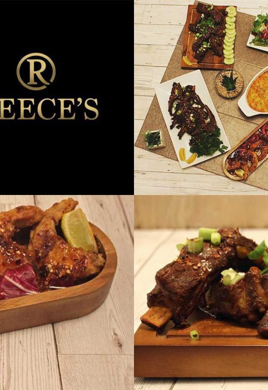 Reece's introduces Caribbean seafood to Gloucester Feed the Lion