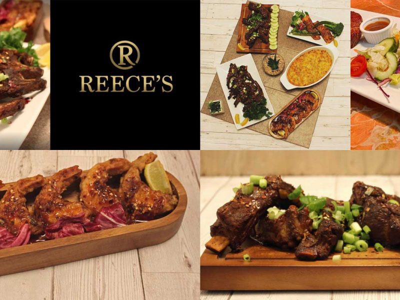 Reece's introduces Caribbean seafood to Gloucester Feed the Lion