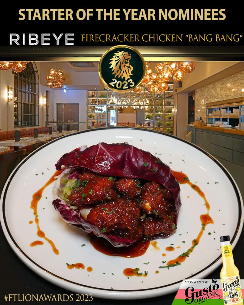 #FtLionAwards 2023 Starter of the Year shortlist