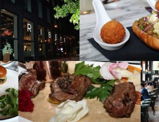 Ribeye Steakhouse Manchester Halal