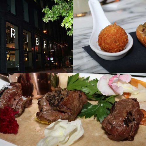 Ribeye Steakhouse Manchester Halal