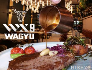 Ribeye Steakhouse Birmingham Brindley Place Halal steak fine fining restaurant