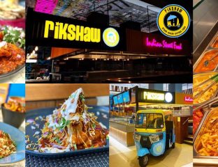 Rikshaw Indian Kitchen Derby