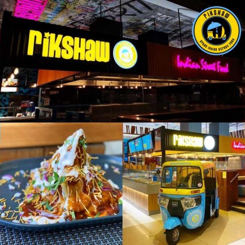 Rikshaw Indian Kitchen Derby