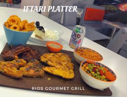 Rios Gourmet Grill Manchester