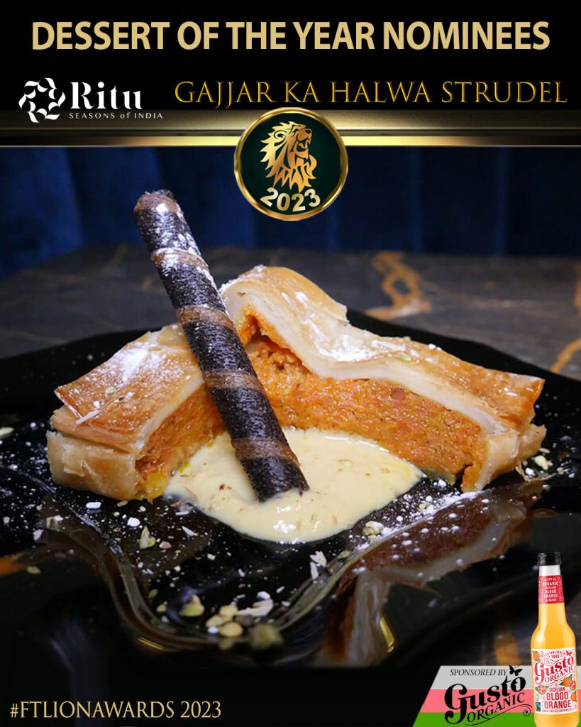 #FtLionAwards 2023 Dessert of the Year shortlist