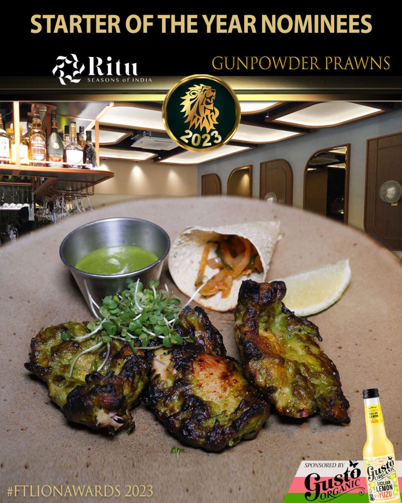 #FtLionAwards 2023 Starter of the Year shortlist