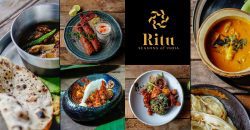 Ritu Season of India Restaurant Halal London St John's Wood