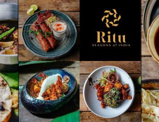 Ritu Season of India Restaurant Halal London St John's Wood