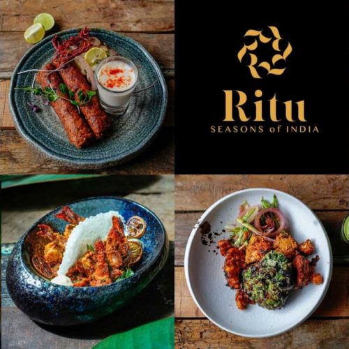Ritu Season of India Restaurant Halal London St John's Wood