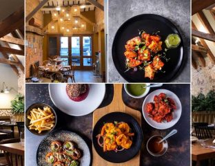 Atul Kochhar Riwaz Halal Indian Restaurant Beaconsfield Buckinghamshire