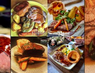 Sunday Roast Halal London Restaurants