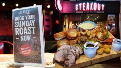 Steakout Halal Sunday Roasts London Norbury