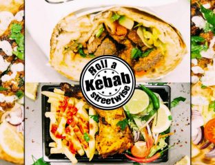 Roll a Kebab Leicester Halal
