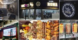 Roma Halal Middle Eastern Restaurant London Southall