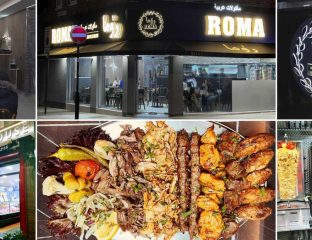Roma Halal Middle Eastern Restaurant London Southall