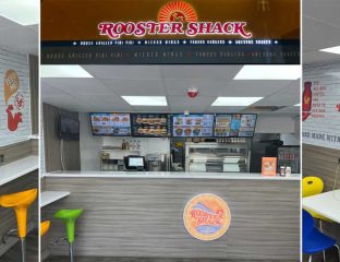 Rooster Shack Halal Chicken Burgers Restaurant Stockport