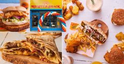 Rooster Shack Halal Restaurant Birmingham