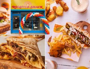Rooster Shack Halal Restaurant Birmingham