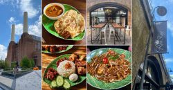 Roti King Malaysian Halal Restaurant London Battersea