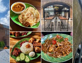 Roti King Malaysian Halal Restaurant London Battersea