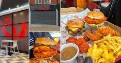 Rounders Burgers Halal Restaurant Manchester Urmston