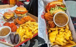 Rounders Halal Manchester Restaurant Ramadan Iftar Suhoor