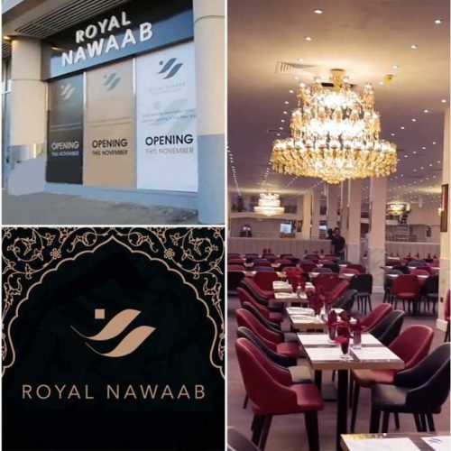 Royal Nawaab Halal Restaurant London Ilford