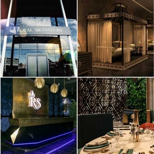 Royale Signature Halal Fine Dining Birmingham