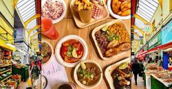 Rudies Jerk Shack Brixton Village Halal