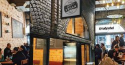 Rudy's Dirty Vegan Diner Camden Market London