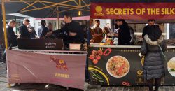 Street Food Union Rupert Street Market Soho London