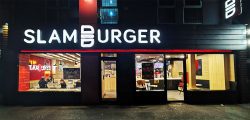 Slamburger Halal McDonald's Restaurant Birmingham Ladypool Road
