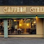 Indian Halal Saffron Street HMC restaurant Leicester London Road Food tour