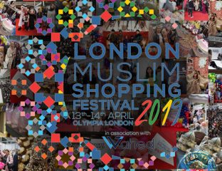 London Muslim Shopping Show 2019