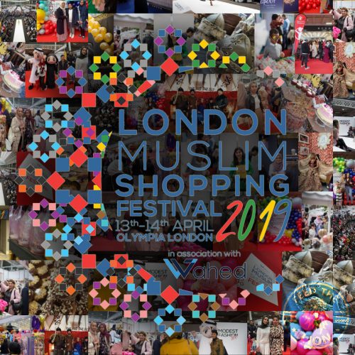 London Muslim Shopping Show 2019