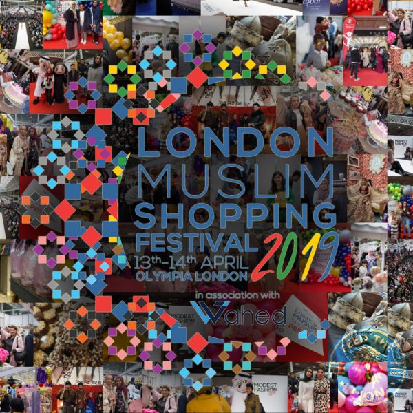 London Muslim Shopping Show 2019