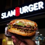 Slamburger Halal Fast food restaurant London Walthamstow