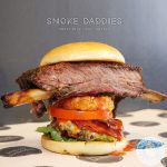 Smoke Daddies Halal American smokers restaurant Balham, London